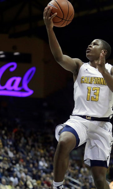 Cal freshman Charlie Moore plays with his father on his mind